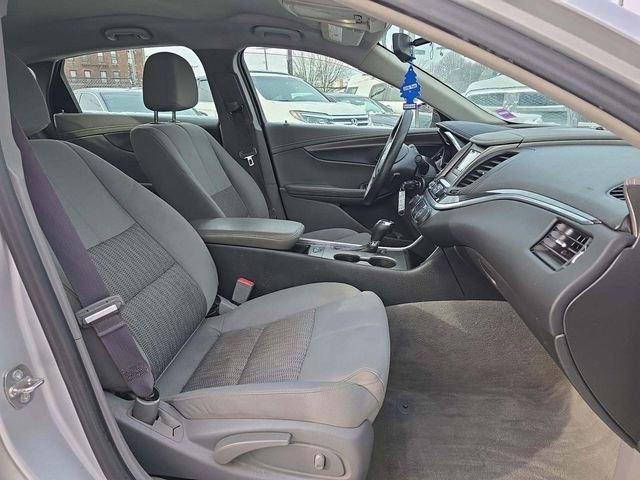 Used 2017 Chevrolet Impala LS w/ Protection Package image 7