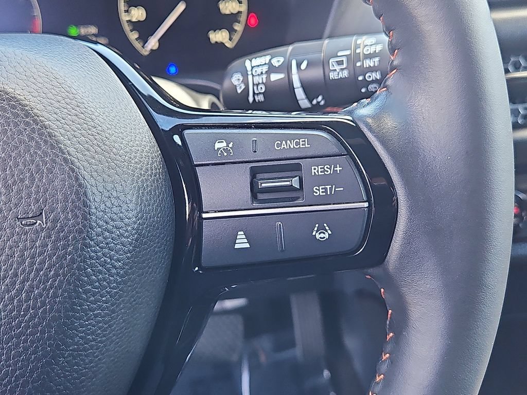 Certified 2024 Honda HR-V Sport image 21