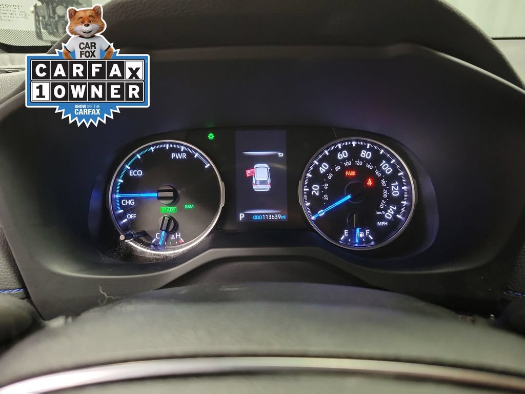 Used 2022 Toyota RAV4 SE w/ Convenience Package AWD/4WD image 26