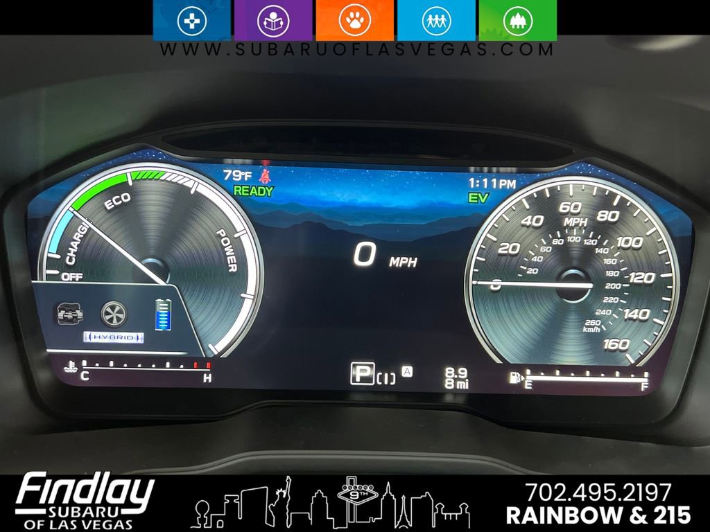 New 2025 Subaru Forester Limited image 18