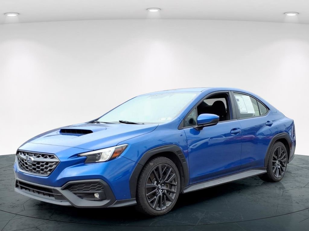 Used 2022 Subaru WRX Premium image 3