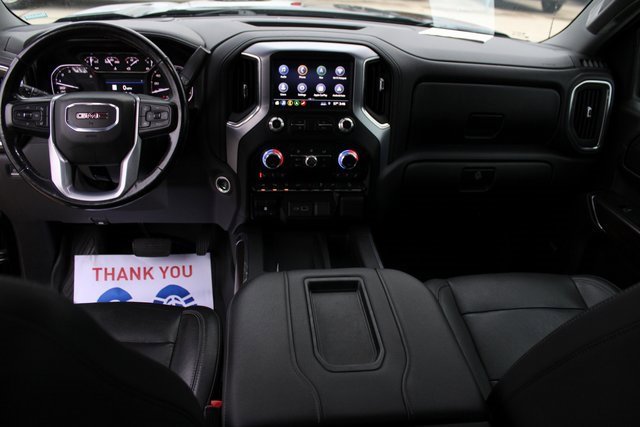 Used 2019 GMC Sierra 1500 SLT w/ SLT Premium Plus Package image 35