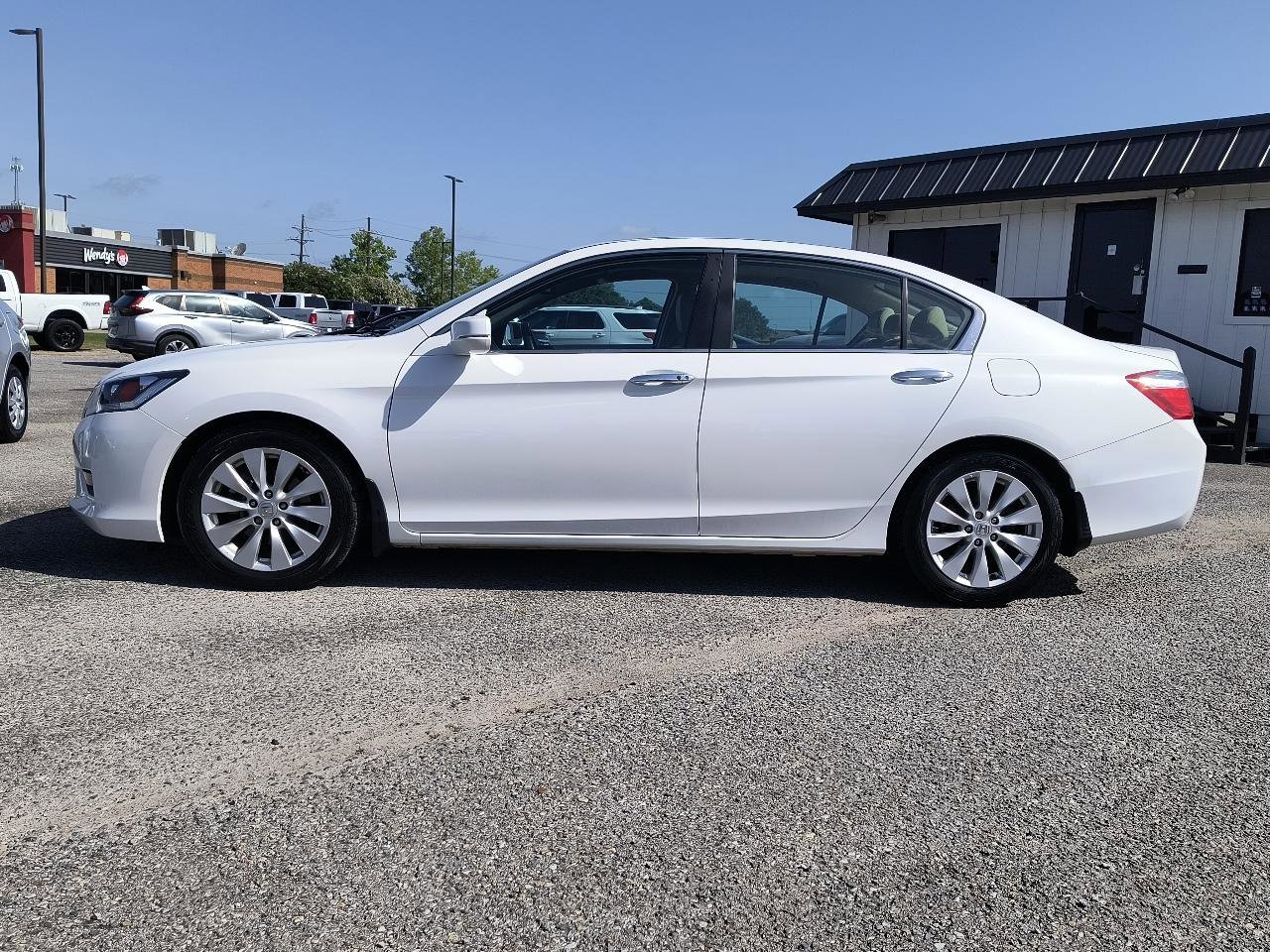 Used 2014 Honda Accord EX-L image 3