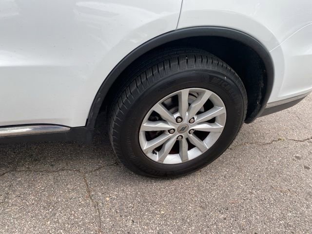 Used 2020 Dodge Durango Pursuit w/ Trailer Tow Group IV image 9