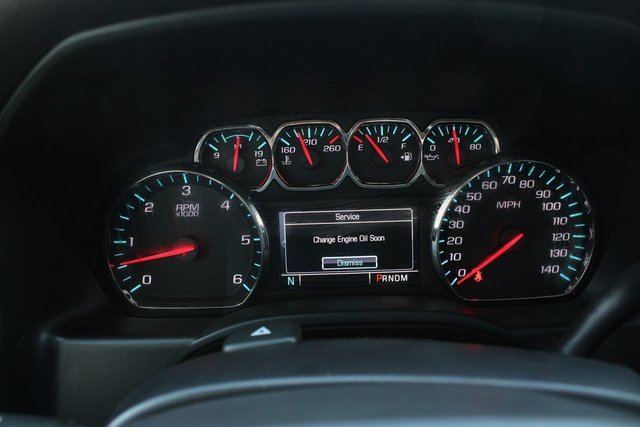 Used 2015 Chevrolet Silverado 1500 LT w/ All Star Edition image 9