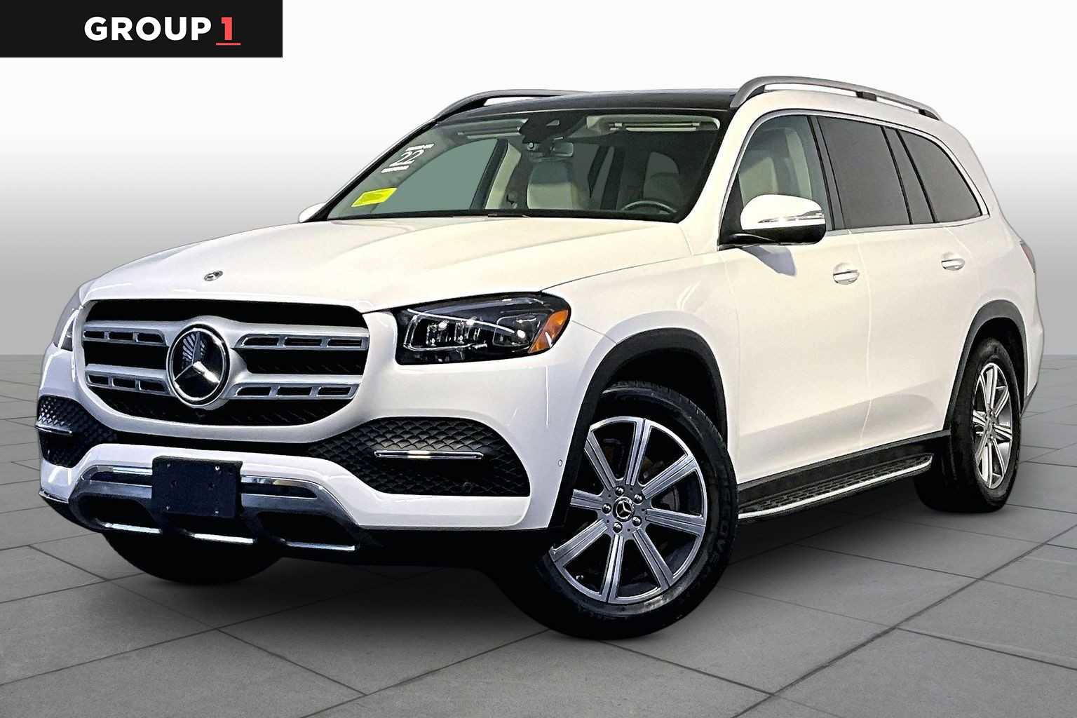 Used 2022 Mercedes-Benz GLS 450 4MATIC