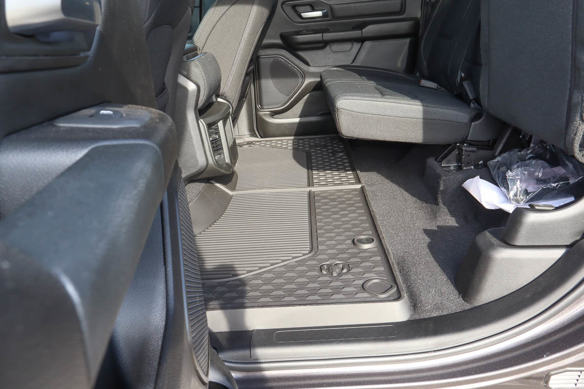 New 2026 RAM 1500 Classic Warlock image 16