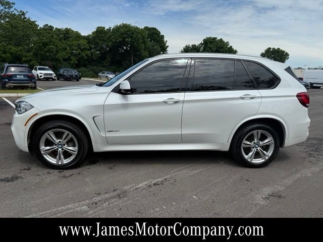 Used 2018 BMW X5 xDrive35i AWD/4WD image 8