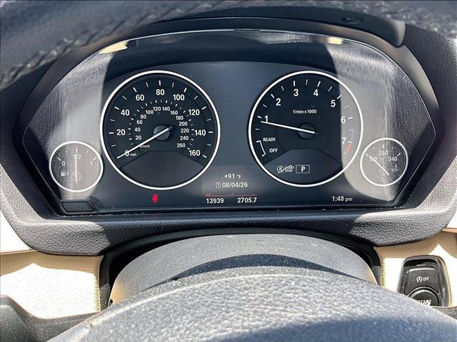 Used 2016 BMW 320i Sedan RWD image 22