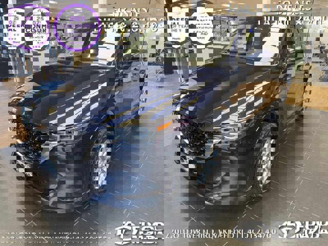 New 2025 MAZDA CX-5 AWD 2.5 S w/ Select Package
