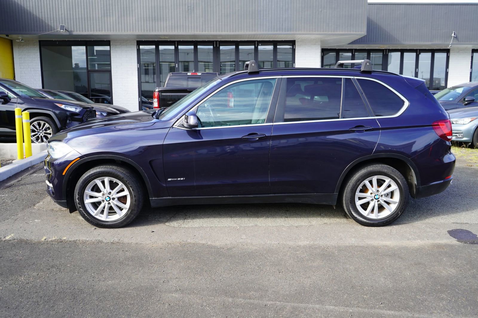 Used 2014 BMW X5 sDrive35i RWD image 2