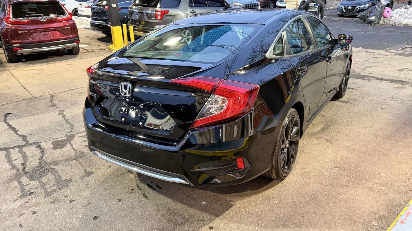 Used 2021 Honda Civic LX image 5
