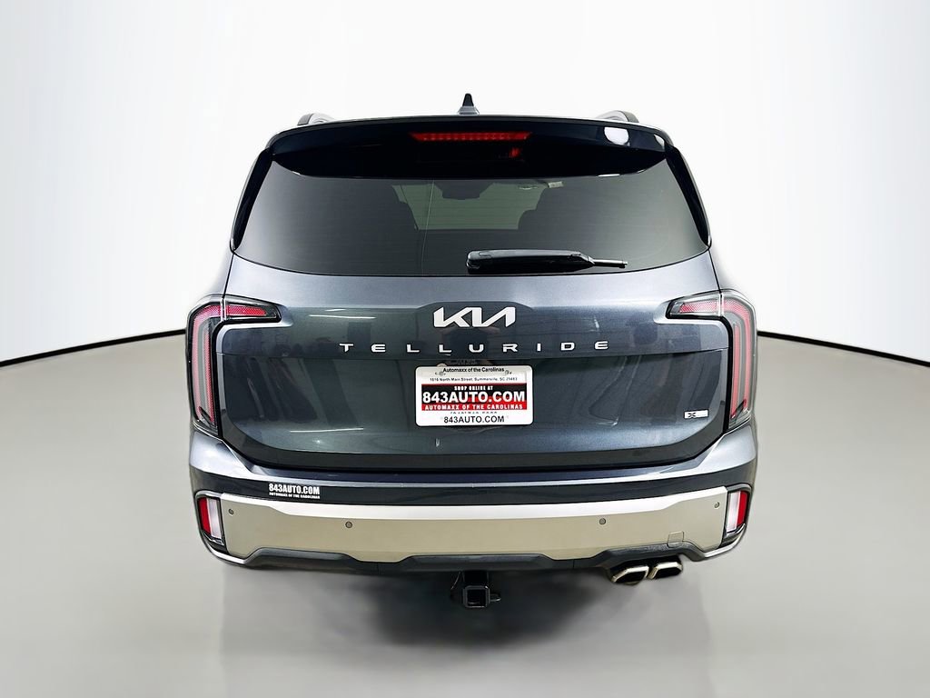 Used 2023 Kia Telluride EX X-Line image 6