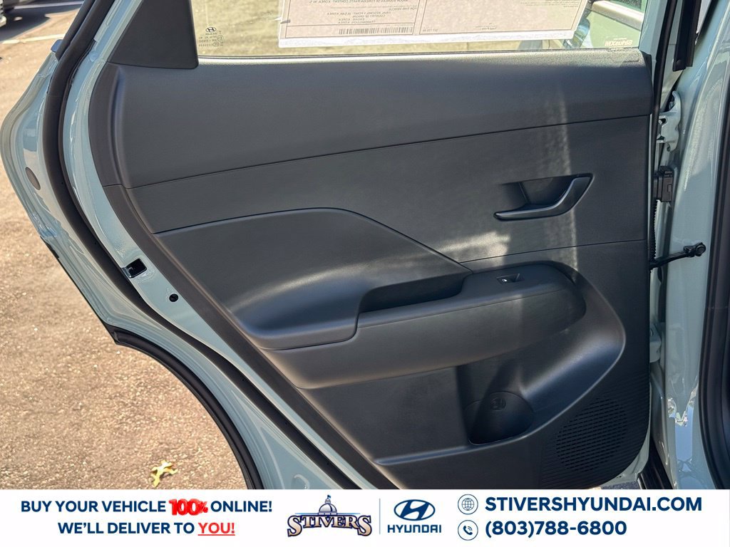 New 2027 Hyundai Kona SE FWD image 17
