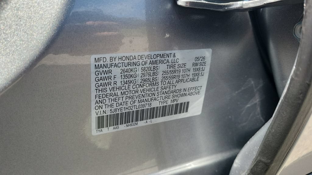 New 2026 Acura MDX SH-AWD image 25