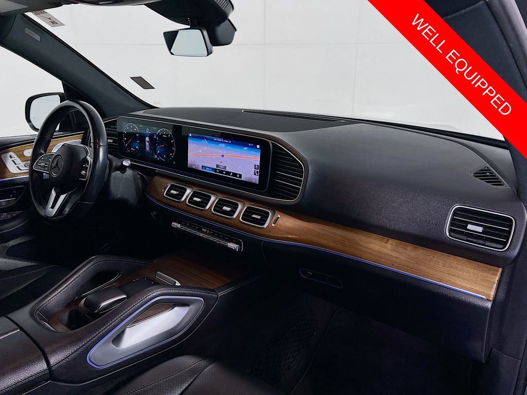 Used 2021 Mercedes-Benz GLE 350 image 31