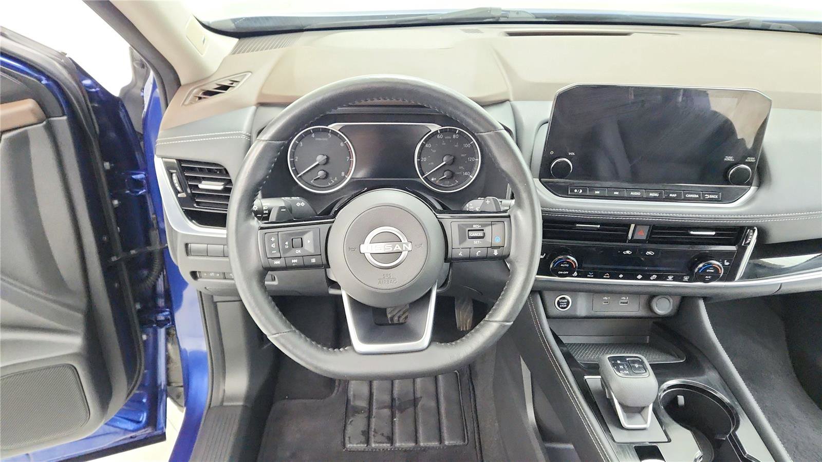 Used 2023 Nissan Rogue SL w/ SL Premium Package AWD/4WD image 18