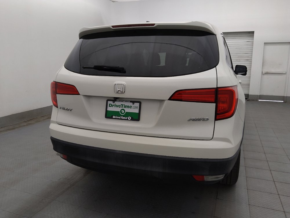 Used 2018 Honda Pilot EX-L image 7