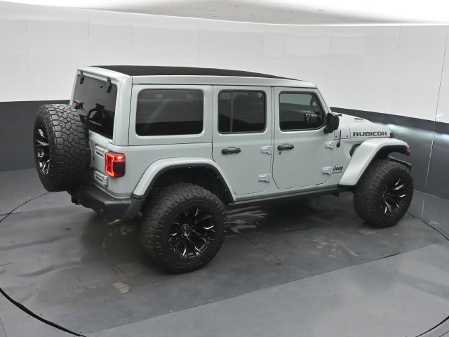 Used 2023 Jeep Wrangler Unlimited Rubicon 392 w/ Trailer Tow Package AWD/4WD image 43