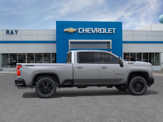 New 2026 Chevrolet Silverado 2500 LTZ w/ Trail Boss Package AWD/4WD image 41