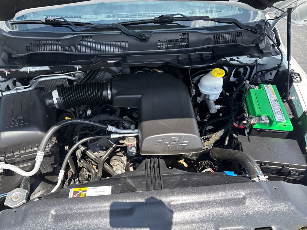 Used 2021 RAM 1500 Tradesman AWD/4WD image 24