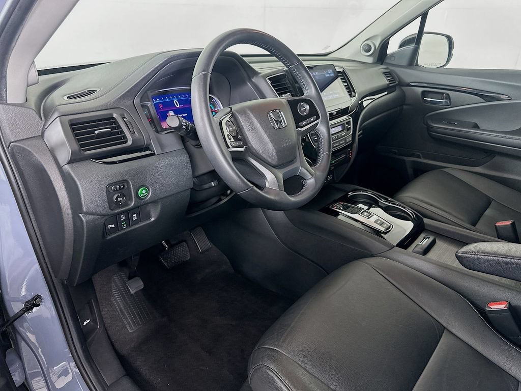 Certified 2022 Honda Pilot Touring image 9
