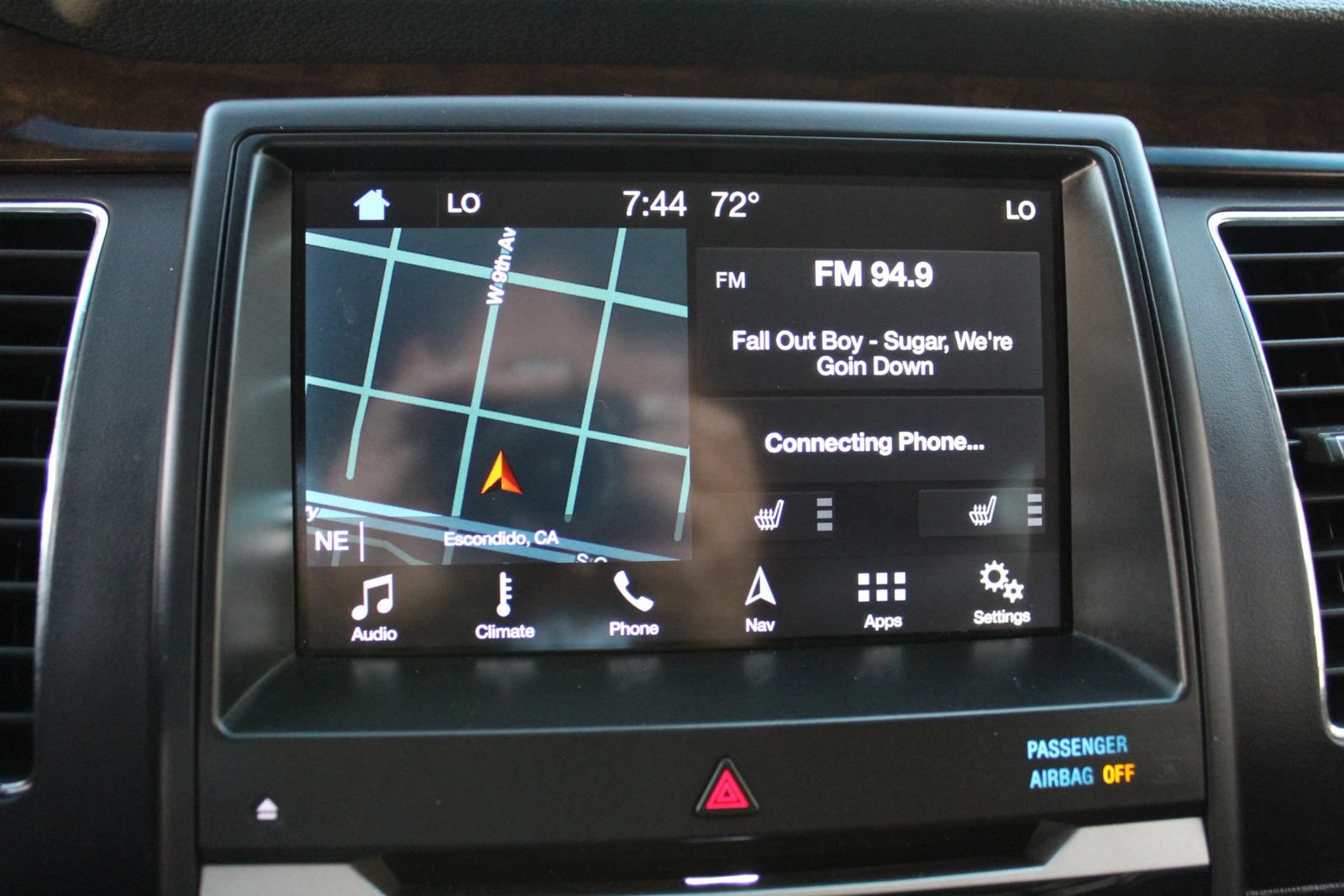 Used 2019 Ford Flex Limited AWD/4WD image 21