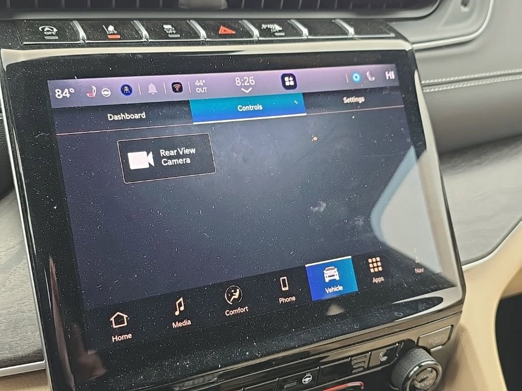 Used 2024 Jeep Grand Cherokee Limited AWD/4WD image 36