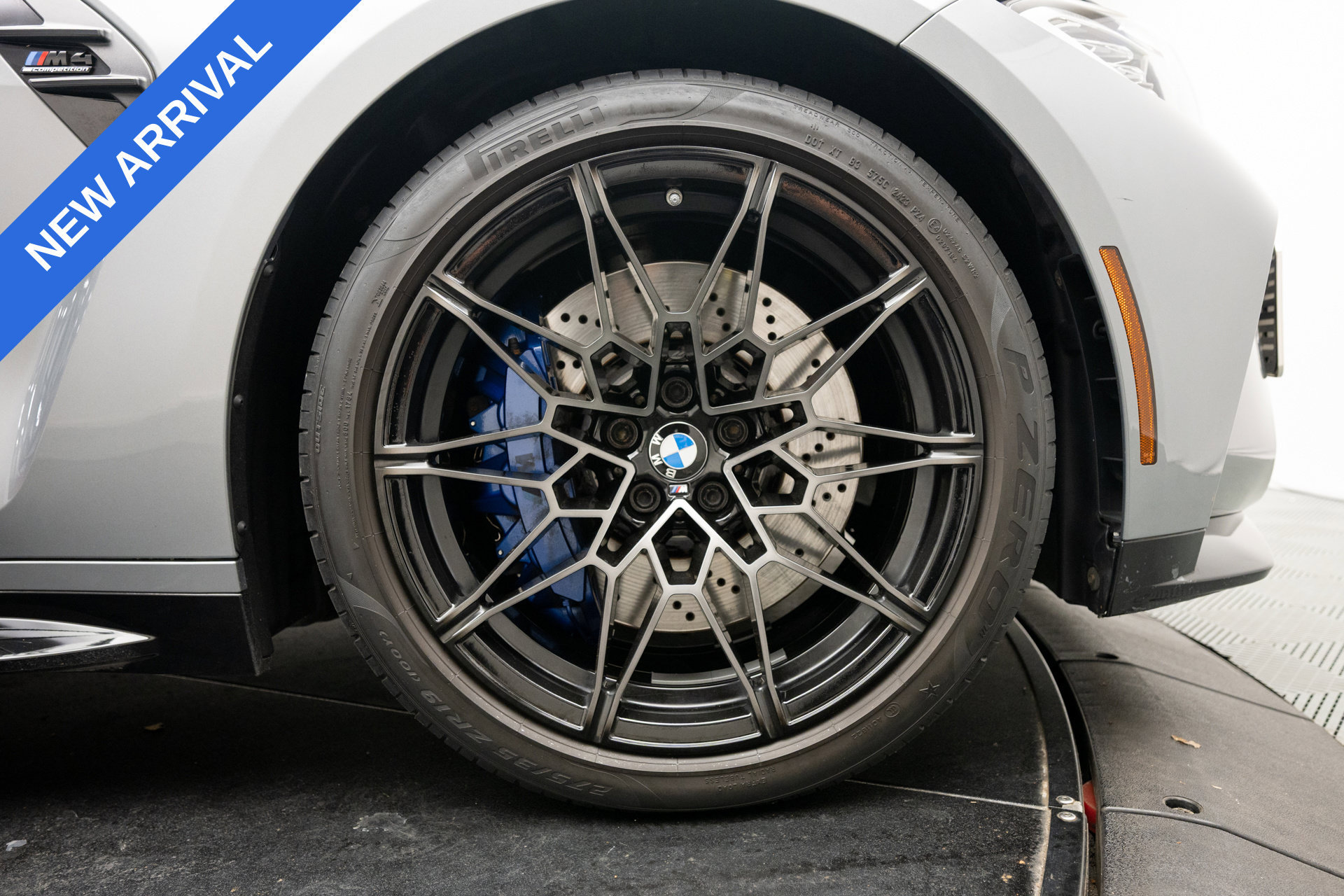 Used 2022 BMW M4 xDrive Competition AWD/4WD image 35