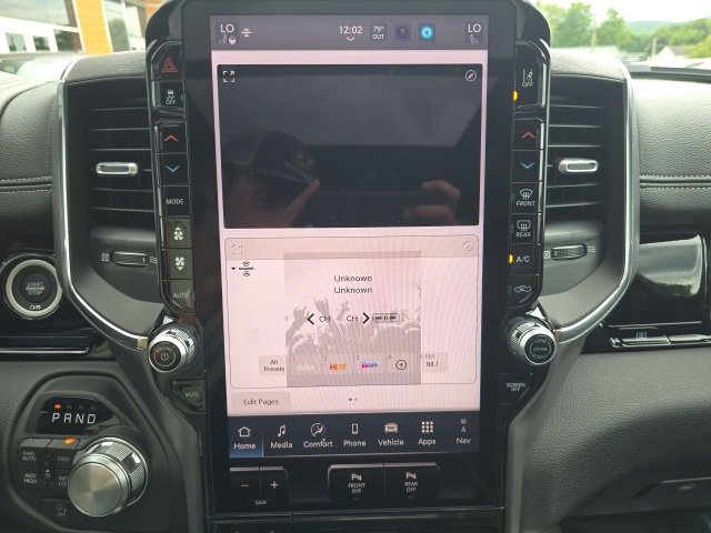 New 2026 RAM 1500 Laramie image 18