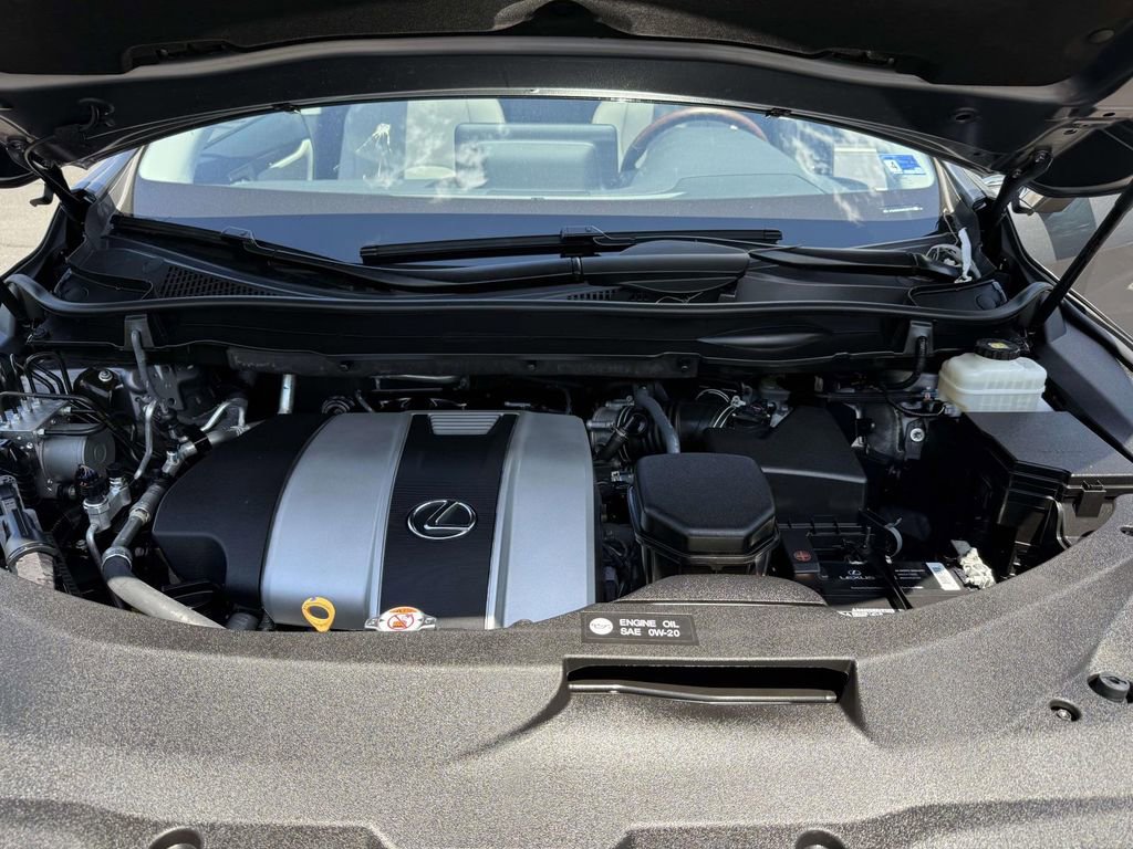 Used 2022 Lexus RX 350 AWD w/ Premium Package image 27