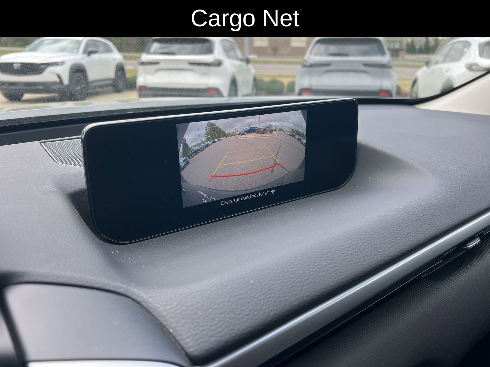 Used 2024 MAZDA CX-50 AWD 2.5 S w/ Cargo Package image 15