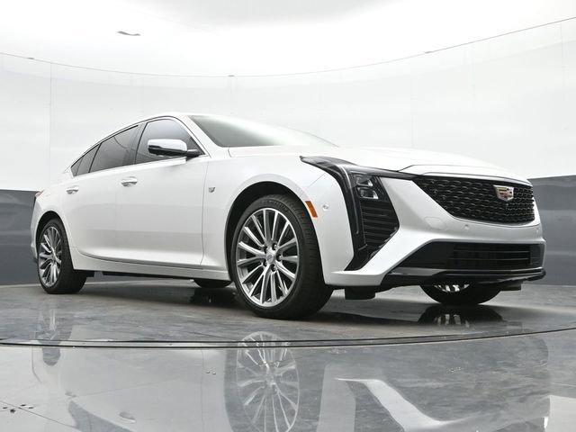 Used 2025 Cadillac CT5 Premium Luxury w/ Sun And Sound Package AWD/4WD image 10