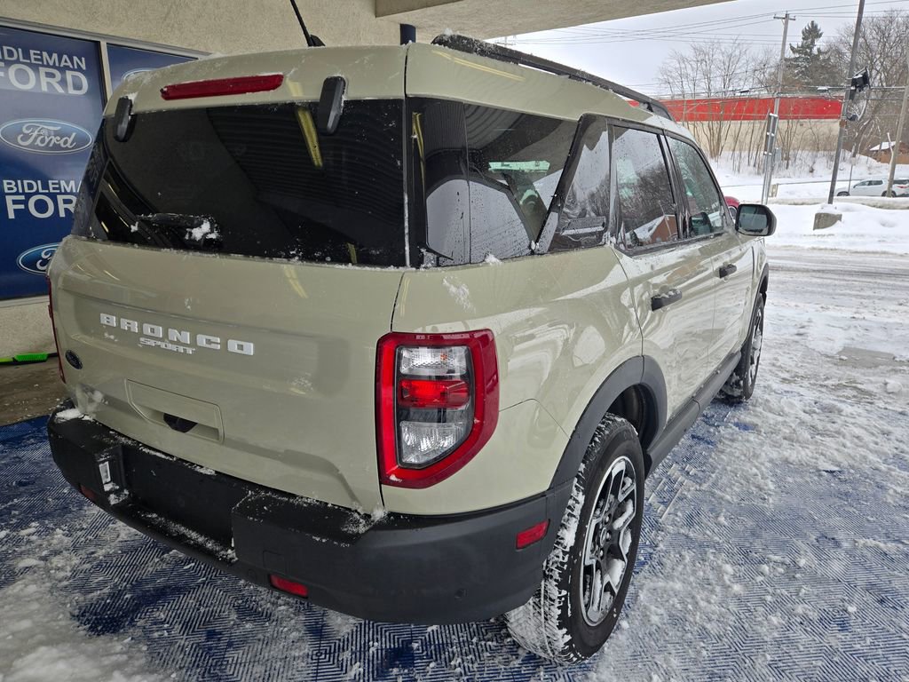 Used 2024 Ford Bronco Sport Big Bend w/ Convenience Package image 6