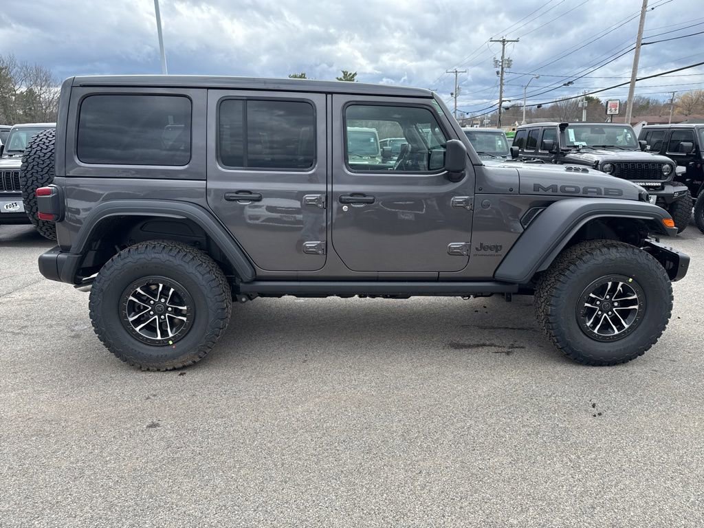 New 2026 Jeep Wrangler Unlimited Rubicon 392 image 6