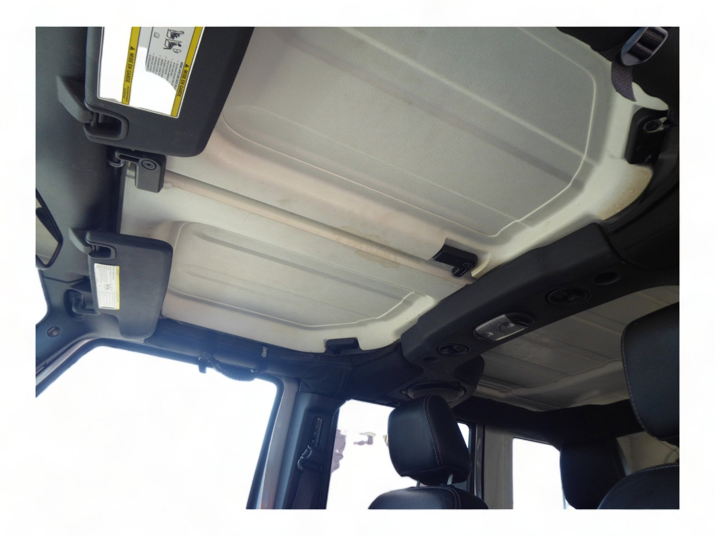 Used 2013 Jeep Wrangler Unlimited Sahara w/ Dual Top Group image 14