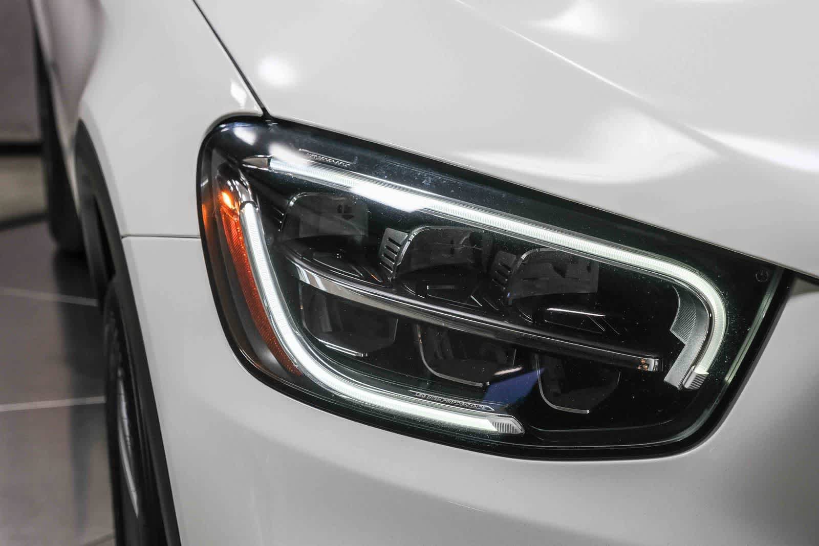 Certified 2022 Mercedes-Benz GLC 300 4MATIC image 13