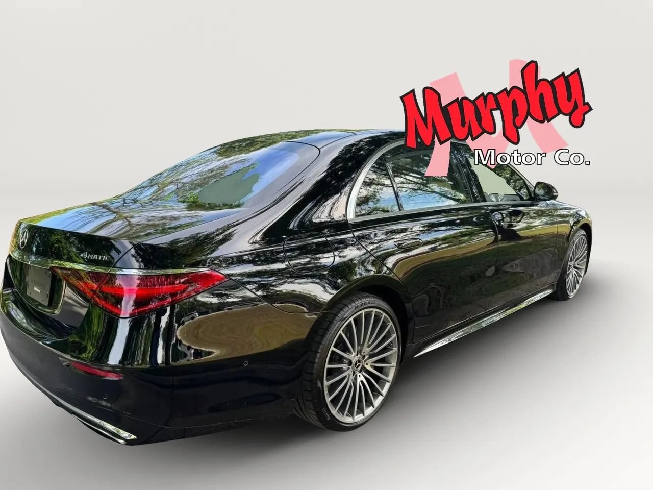 Used 2021 Mercedes-Benz S 580 4MATIC Sedan w/ AMG Line image 6