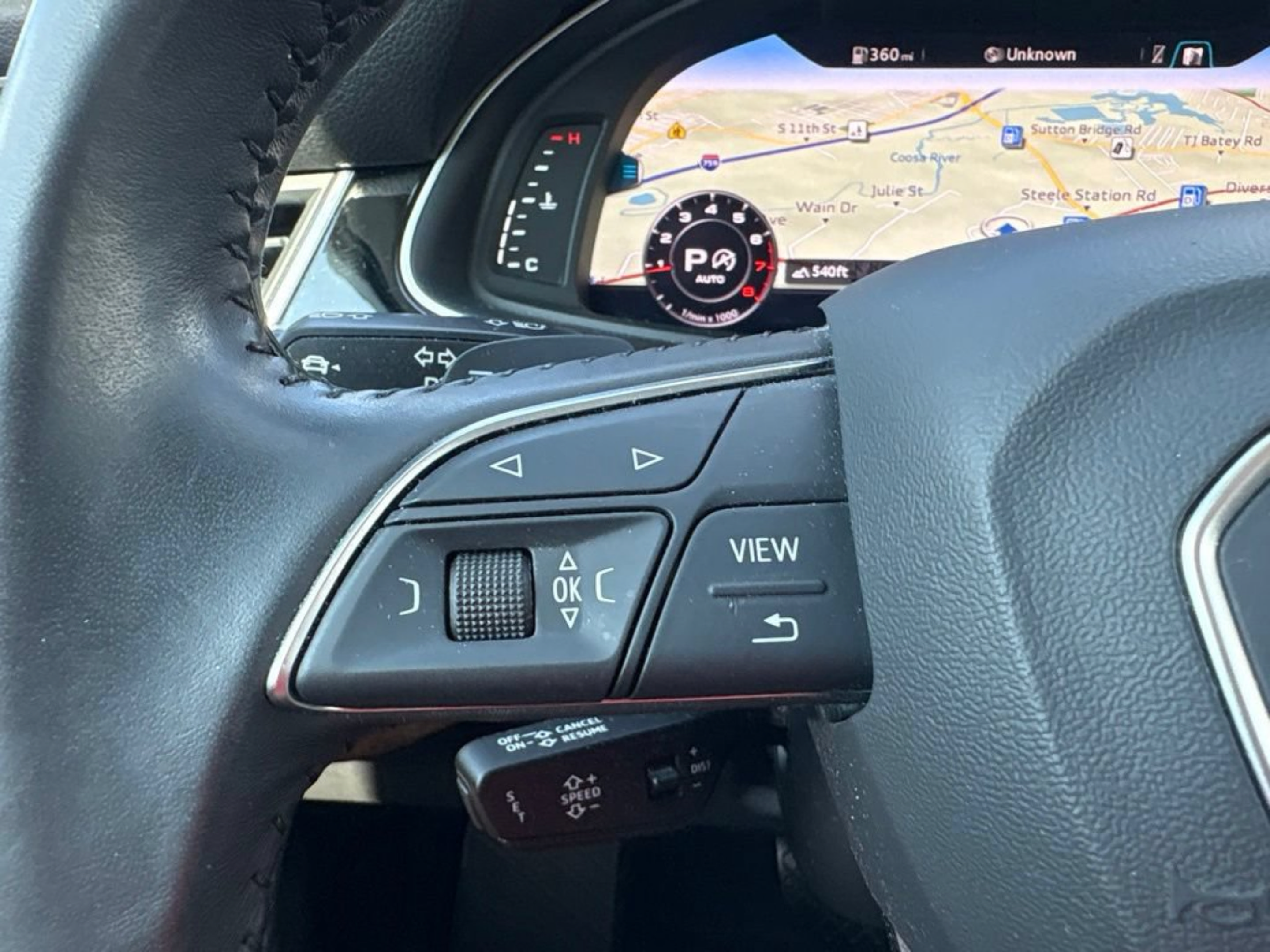 Used 2019 Audi Q7 3.0T Prestige w/ Prestige Package AWD/4WD image 9