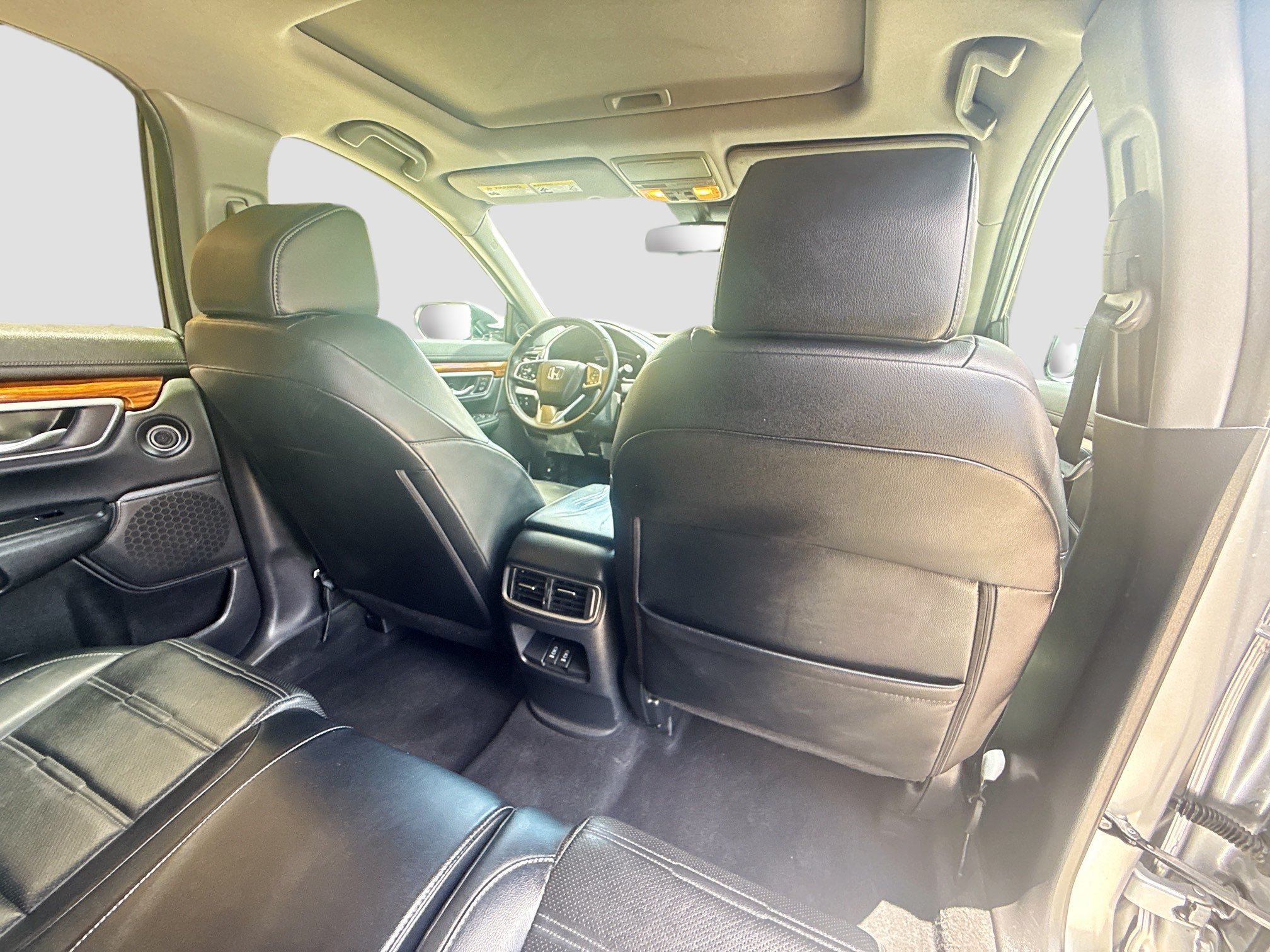Certified 2017 Honda CR-V Touring image 30