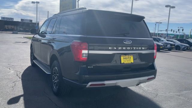 Used 2023 Ford Expedition Max XLT image 8