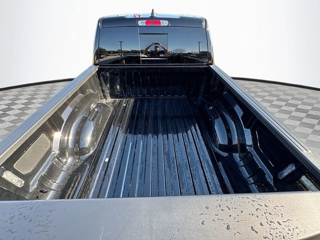 Used 2026 RAM 1500 Laramie w/ Laramie Southwest Edition AWD/4WD image 10