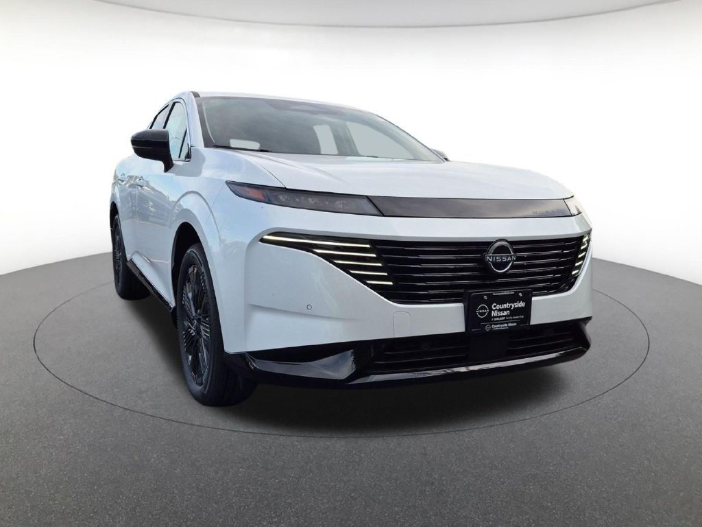 New 2027 Nissan Murano Platinum AWD/4WD image 3