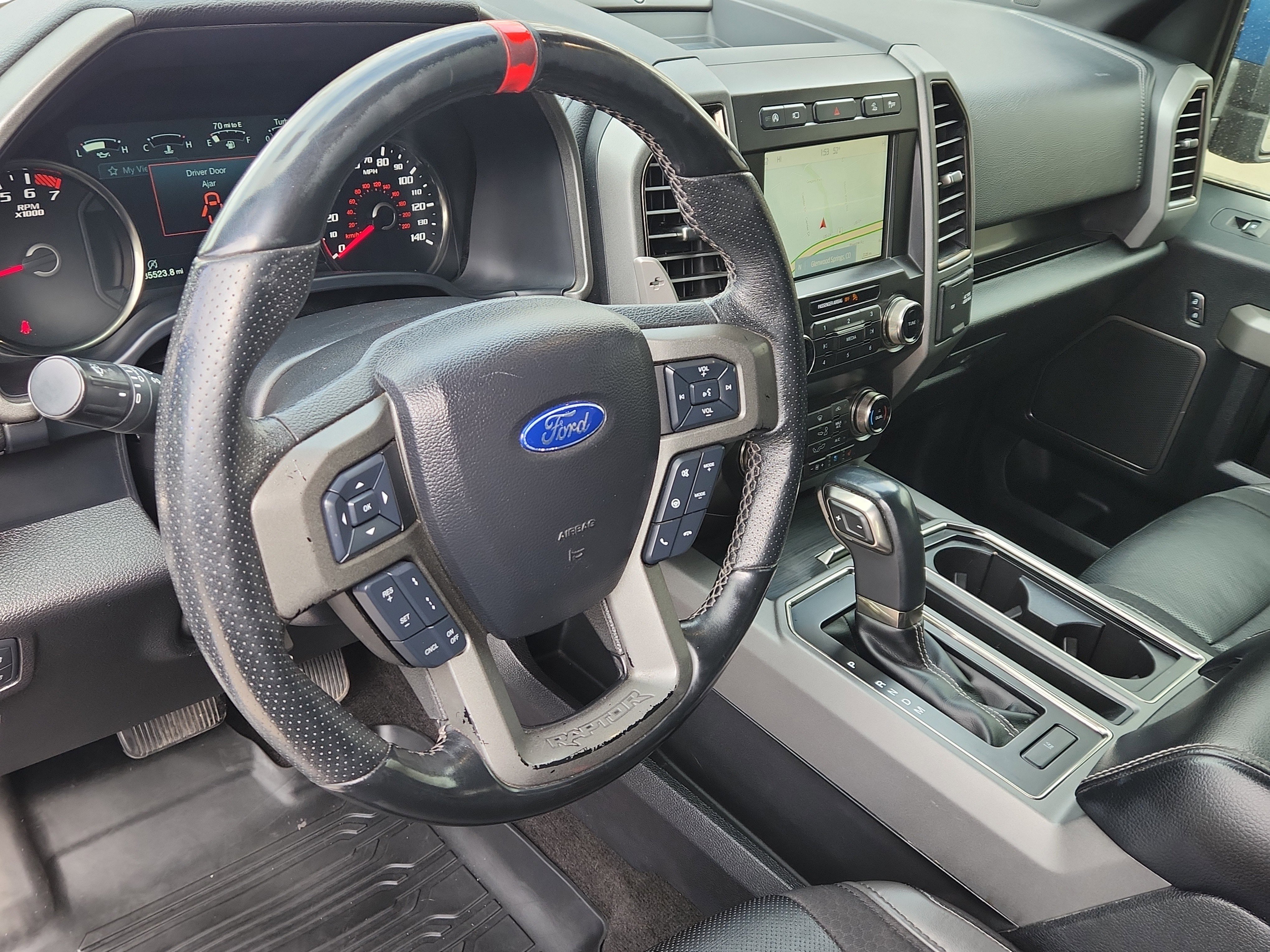 Used 2019 Ford F150 Raptor w/ Equipment Group 802A Luxury image 9