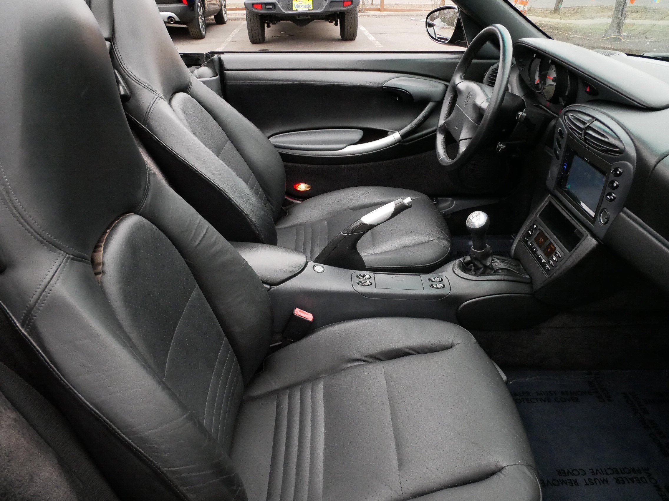 Used 1997 Porsche Boxster image 13