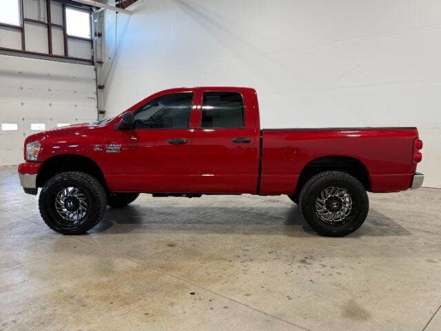 Used 2008 Dodge Ram 2500 Truck SLT w/ Popular Equipment Group AWD/4WD image 12