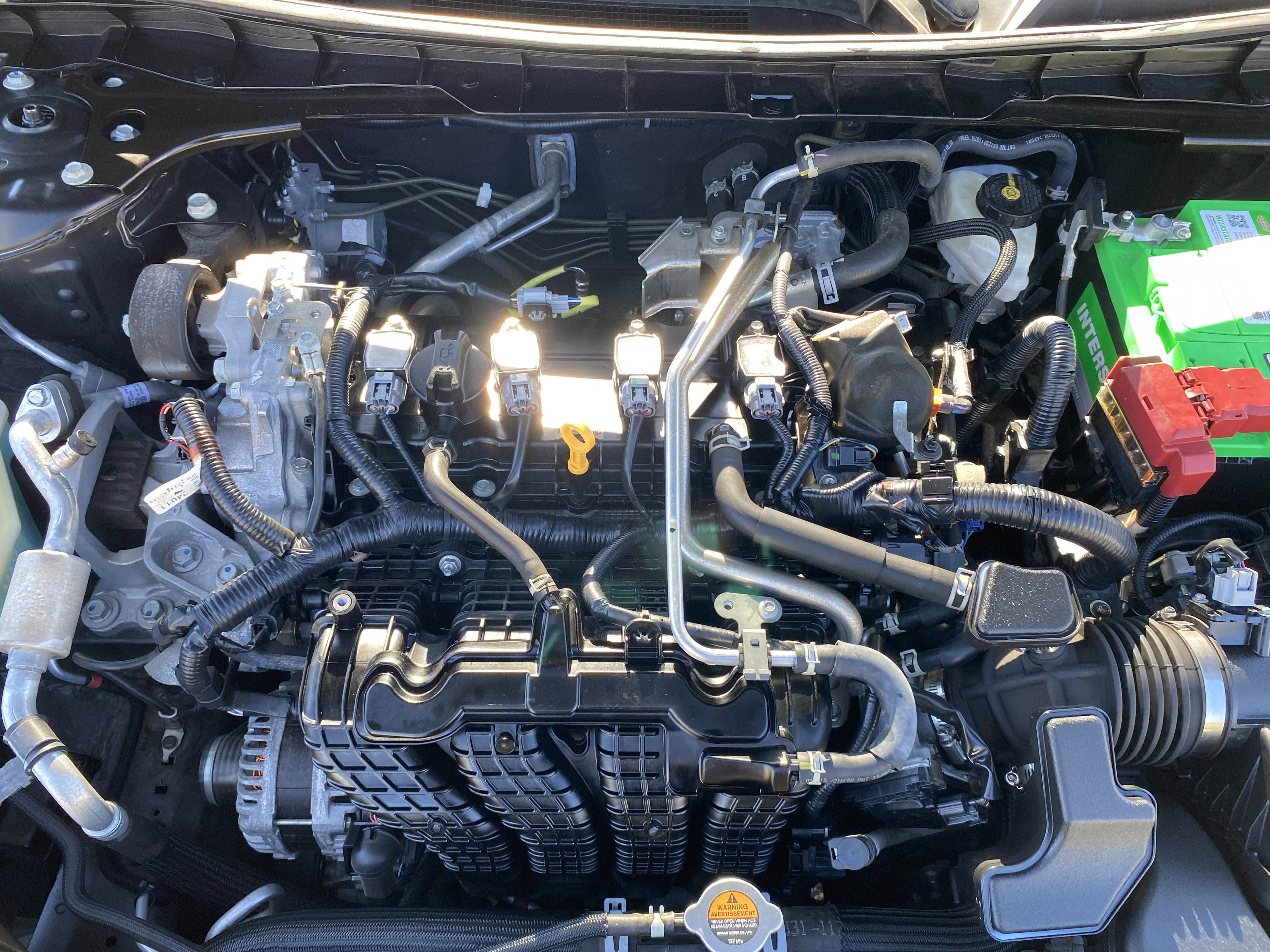 Used 2021 Nissan Altima 2.5 SR image 24