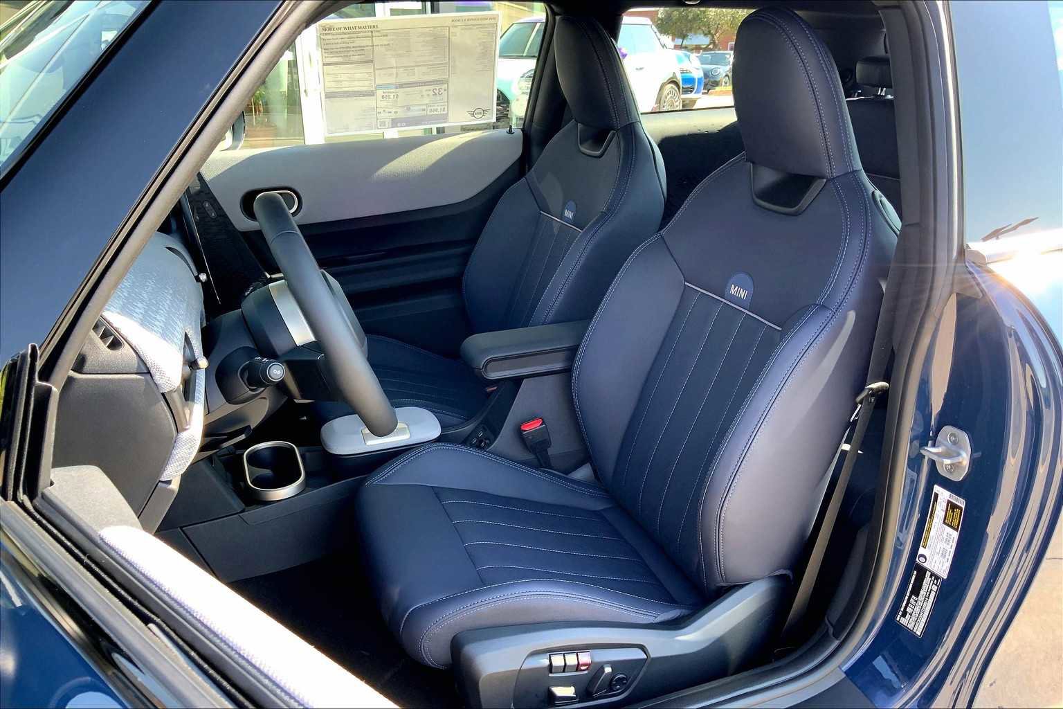 New 2026 MINI Cooper S image 9
