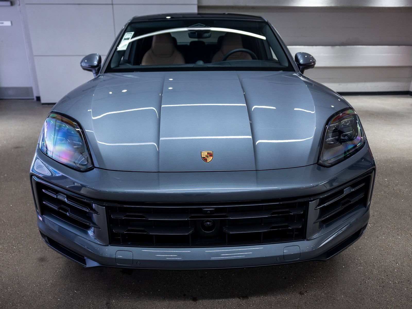 New 2026 Porsche Cayenne Coupe AWD/4WD image 12