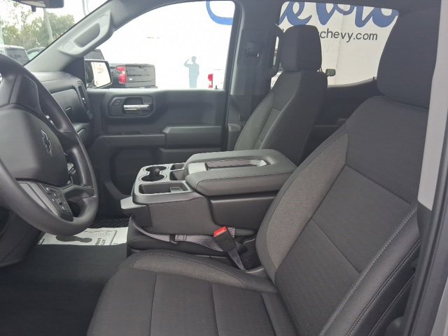 New 2026 Chevrolet Silverado 1500 Custom Trail Boss w/ Dark Appearance Package image 24